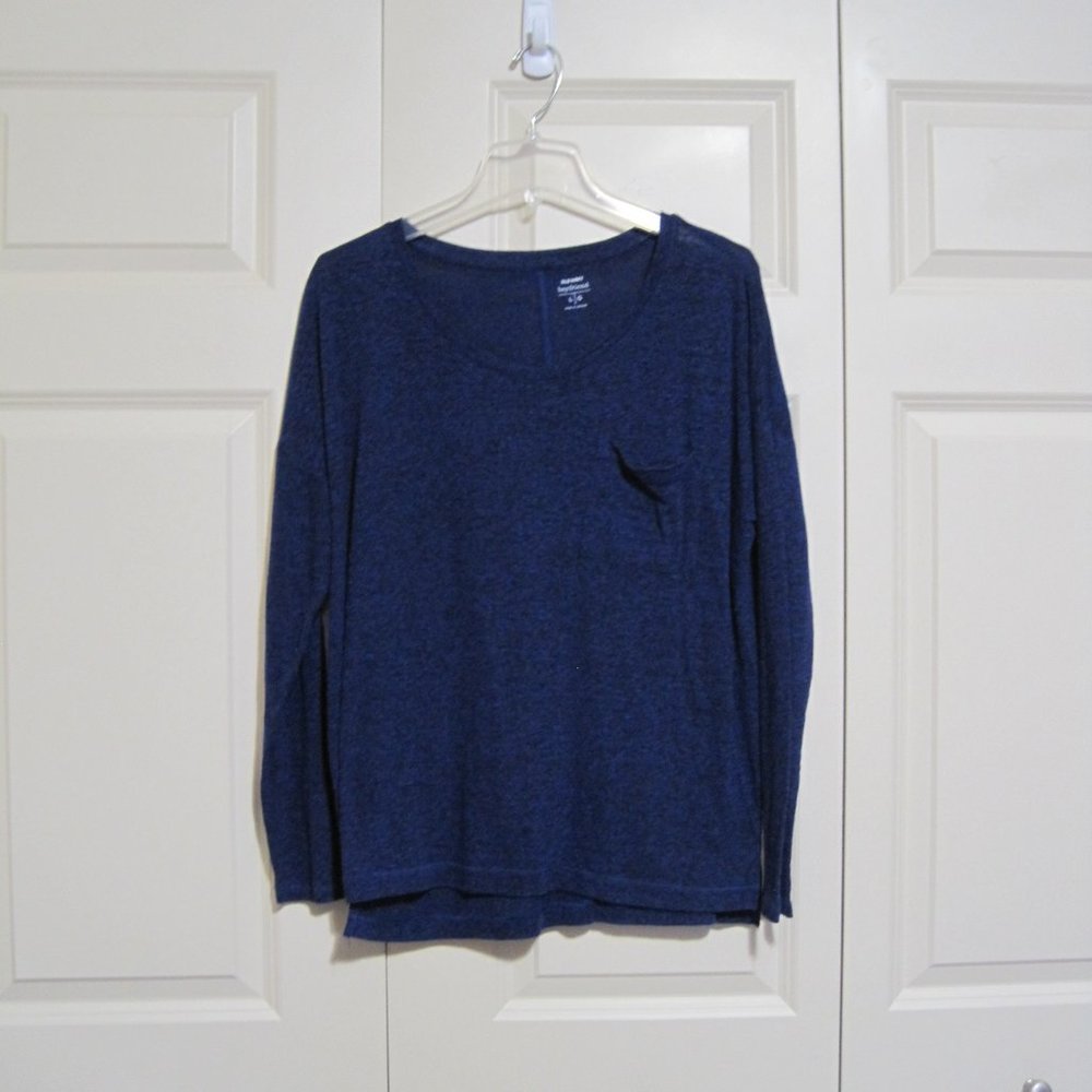 Old Navy boyfriend tee sz L